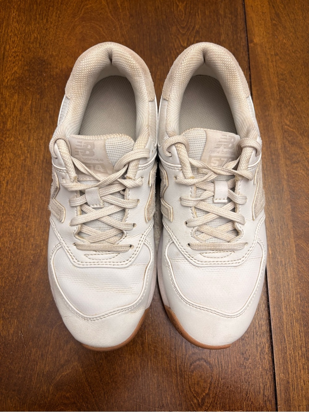 New Balance Women’s 574 Spikeless Golf Shoe / 7 - Picture 6 of 8